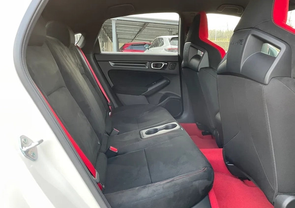 Honda Civic cena 264500 przebieg: 5, rok produkcji 2023 z Iłowa małe 562